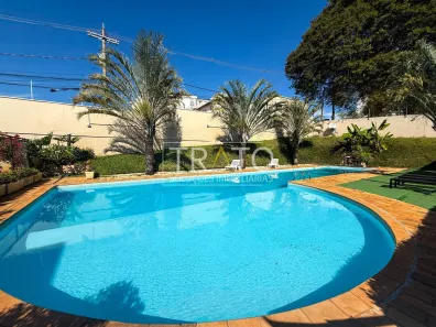 Casa de Condomínio com 3 Quartos à venda, 110m² no Parque Rural Fazenda Santa Cândida, Campinas
