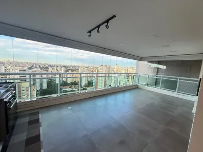 Apartamento com 3 Quartos à venda, 151m² no Campo Belo, São Paulo