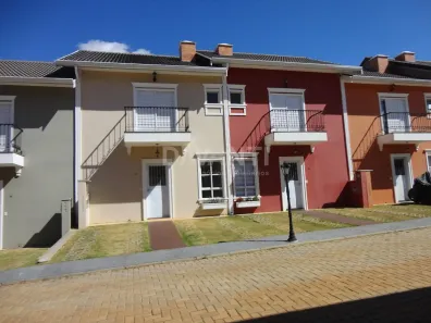 Casa de Condomínio com 3 Quartos para alugar, 107m² no Parque Nova Suíça, Valinhos