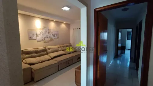 Casa com 3 Quartos à venda, 130m² no Residencial Palestra, São José do Rio Preto
