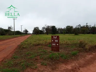 Lote/Terreno à venda, 450m² no Santa Bárbara Resort Residence, Águas de Santa Bárbara