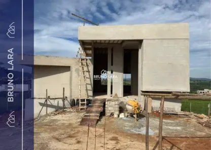 Casa de Condomínio com 4 Quartos à venda, 435m² no Condomínio Gran Royalle Igarapé, Igarapé