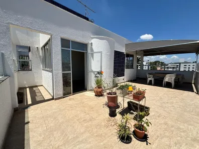 Cobertura com 3 Quartos à venda, 166m² no Santa Amélia, Belo Horizonte