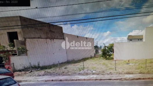 Lote/Terreno para alugar, 250m² no Alto Umuarama, Uberlândia