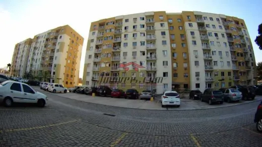 Apartamento com 2 Quartos à venda, 51m² no Taquara, Rio de Janeiro