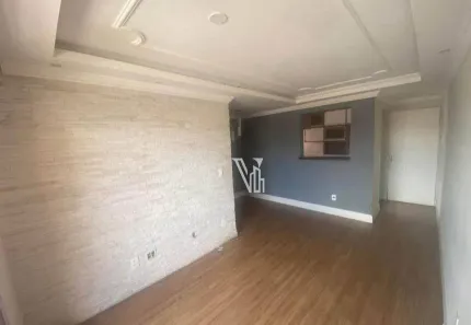 Apartamento com 3 Quartos para alugar, 70m² no Recanto do Sol I, Campinas