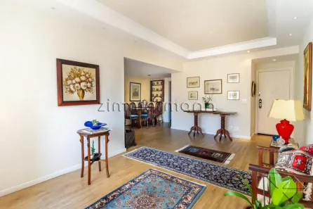 Apartamento com 2 Quartos à venda, 100m² no Cerqueira César, São Paulo