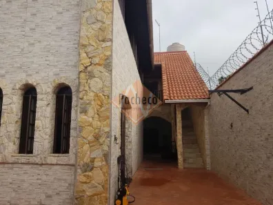 Sobrado com 4 Quartos à venda, 260m² no Real, Praia Grande