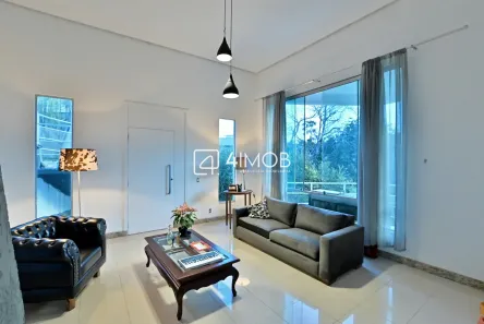 Casa de Condomínio com 4 Quartos à venda, 462m² no Setor Habitacional Jardim Botânico, Brasília