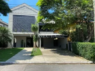 Casa com 4 Quartos à venda, 393m² no Alphaville, Santana de Parnaíba