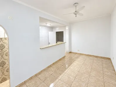 Kitnet com 1 Quarto à venda, 34m² no Centro, São Vicente