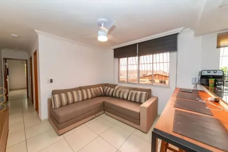 Apartamento com 2 Quartos à venda, 60m² no Dom Bosco, Belo Horizonte