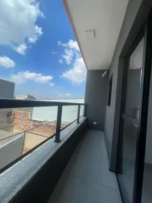 Apartamento com 2 Quartos para alugar, 52m² no Vila Curuçá, Santo André