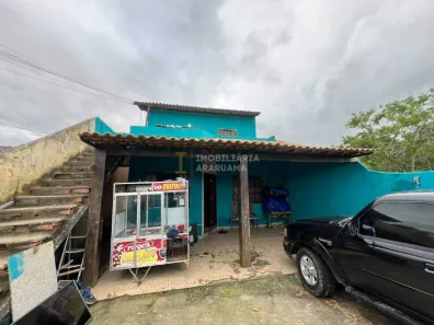 Casa com 4 Quartos à venda, 115m² no Centro (Iguabinha), Araruama