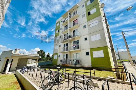 Apartamento com 2 Quartos à venda, 54m² no São Luiz Gonzaga, Passo Fundo