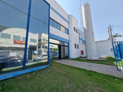 Galpão/Depósito/Armazém para alugar, 1482m² no Salto Grande, Americana