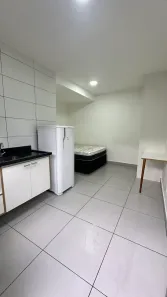 Apartamento com 1 Quarto para alugar, 22m² no Butantã, São Paulo