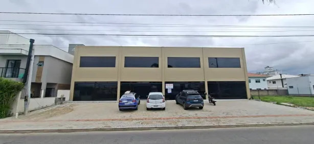 Galpão/Depósito/Armazém para alugar, 300m² no Nova Palhoça, Palhoça