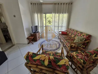 Apartamento com 3 Quartos para alugar, 96m² no Enseada, Guarujá