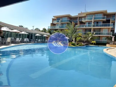 Cobertura com 3 Quartos à venda, 113m² no Porto das Dunas, Aquiraz
