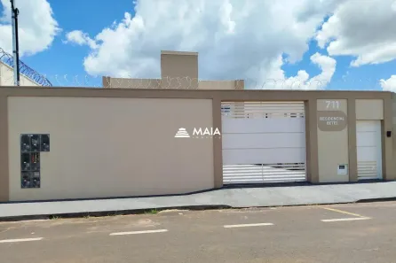 Apartamento com 2 Quartos à venda, 55m² no Parque das Américas, Uberaba