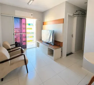 Apartamento com 2 Quartos à venda, 63m² no Jardim Limoeiro, Serra