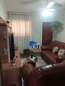 Apartamento com 2 Quartos à venda, 54m² no Jardim Santo Elias, São Paulo