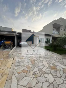 Casa de Condomínio com 3 Quartos à venda, 164m² no Cascata, Paulínia