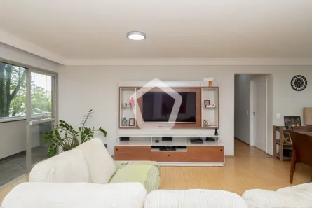 Apartamento com 3 Quartos à venda, 145m² no Paraíso do Morumbi, São Paulo