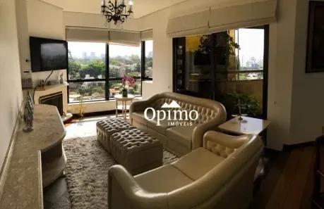 Apartamento com 4 Quartos à venda, 230m² no Jardim Vitória Régia, São Paulo