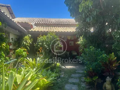 Casa de Condomínio com 3 Quartos à venda, 198m² no Jacarepaguá, Rio de Janeiro