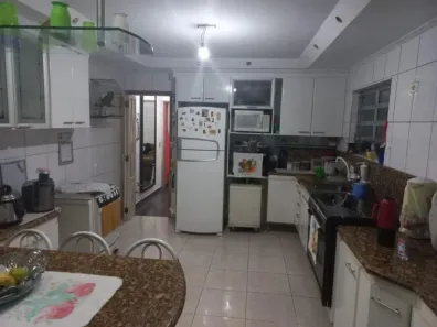 Sobrado com 3 Quartos à venda, 180m² no Batistini, São Bernardo do Campo