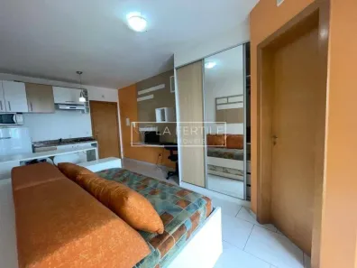 Flat com 1 Quarto à venda, 30m² no Centro, Curitiba