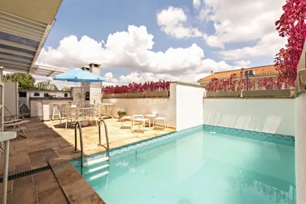 Casa de Condomínio com 4 Quartos à venda, 600m² no Brooklin Paulista, São Paulo