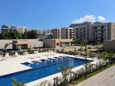 Apartamento com 2 Quartos à venda, 54m² no Recreio dos Bandeirantes, Rio de Janeiro