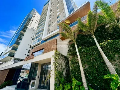 Apartamento com 3 Quartos para alugar, 137m² no Itacolomi, Balneário Piçarras