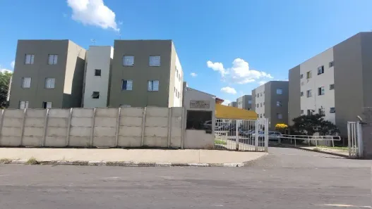 Apartamento com 2 Quartos à venda, 41m² no Recanto Novo Cosmópolis, Cosmópolis