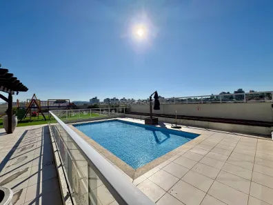 Apartamento com 3 Quartos à venda, 95m² no Capoeiras, Florianópolis