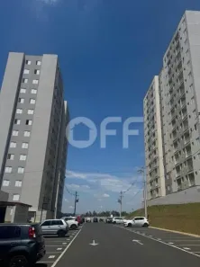 Apartamento com 2 Quartos à venda, 44m² no Vila Palácios, Campinas