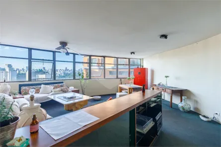 Apartamento com 3 Quartos à venda, 180m² no Jardim Paulistano, São Paulo