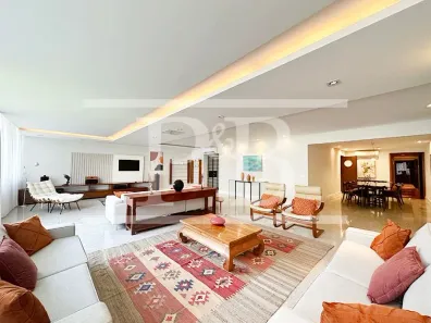 Apartamento com 4 Quartos para alugar, 250m² no Copacabana, Rio de Janeiro