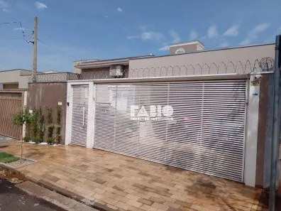 Casa com 2 Quartos à venda, 140m² no Residencial Santa Cruz, São José do Rio Preto