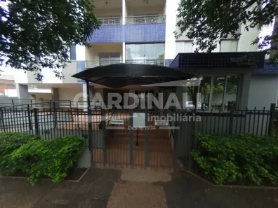 Apartamento com 3 Quartos para alugar, 74m² no Centro, São Carlos