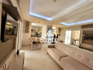 Apartamento com 2 Quartos à venda, 44m² no Laranjeiras, Uberlândia