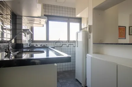 Apartamento com 1 Quarto para alugar, 57m² no Pinheiros, São Paulo