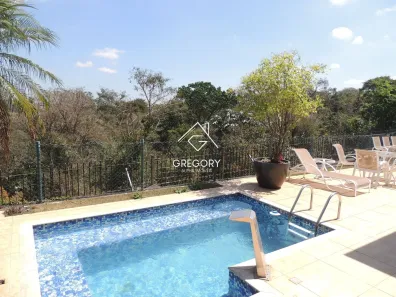 Casa de Condomínio com 3 Quartos para alugar, 334m² no Alphaville, Santana de Parnaíba