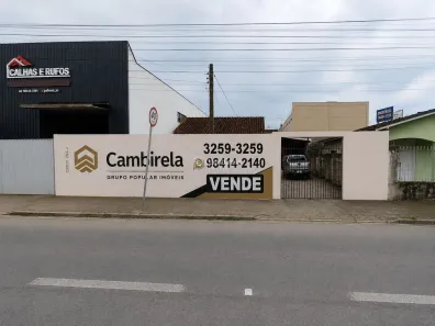 Lote/Terreno à venda, 360m² no Ponte do Imaruim, Palhoça