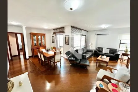 Apartamento com 3 Quartos à venda, 119m² no Santana, São Paulo
