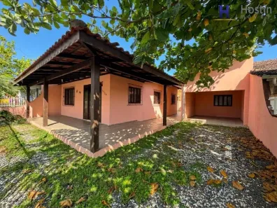 Casa com 4 Quartos à venda, 252m² no Praia da Enseada, São Francisco do Sul