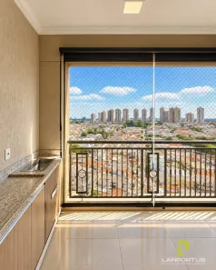 Apartamento com 2 Quartos para alugar, 71m² no Jardim Irajá, Ribeirão Preto